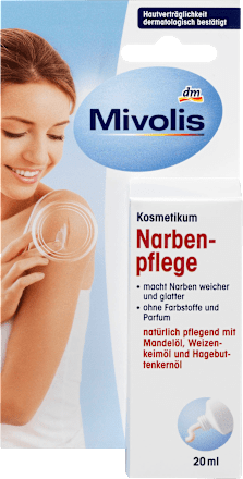 Narbenpflege Mivolis