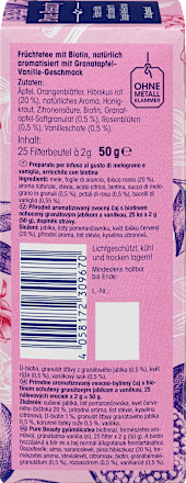 Pure Beauty Tee (25 x 2 g) Mivolis