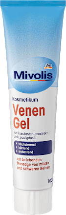 Gel za vene Mivolis