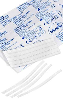 Wundnahtstreifen Mivolis