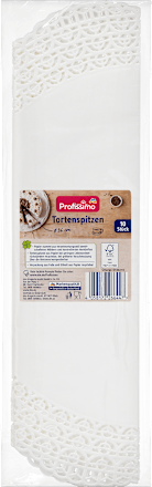 Čipkasta podloga za torto Profissimo