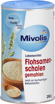 Psylium mljevene ljuspice Mivolis