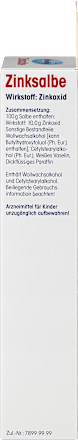 Zinksalbe Mivolis