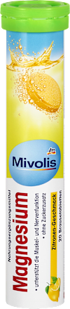 Magnezij šumeće tablete Mivolis