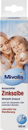 Zinksalbe Mivolis