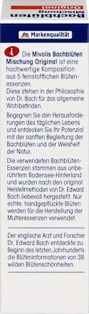 Bachblüten Mischung Mivolis