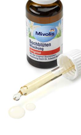 Bachblüten Mischung Mivolis