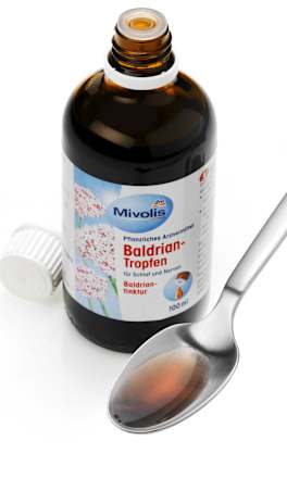 Baldrian-Tropfen Mivolis