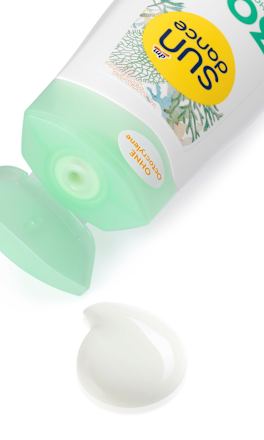 Balsam do opalania Sensitiv SPF 30 SUNDANCE