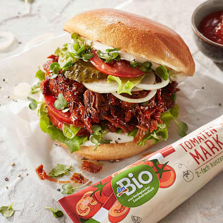 Koncentrat pomidorowy dmBio