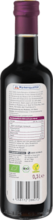Essig, Aceto Balsamico di Modena g.g.A., Naturland dmBio