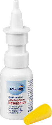 Antiallergisches Nasenspray Mivolis