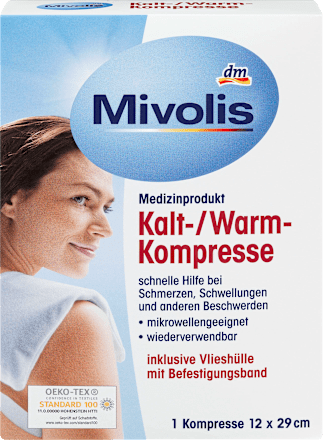 Kalt-/Warm-Kompresse  Mivolis