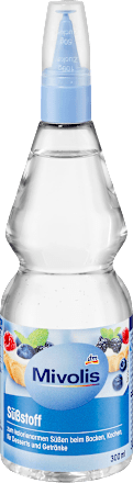 Süßstoff flüssig Mivolis