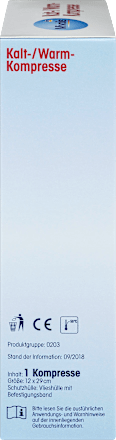 Kalt-/Warm-Kompresse  Mivolis