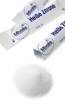 Heißgetränk Heiße Zitrone, Portionssticks 20 St. Mivolis
