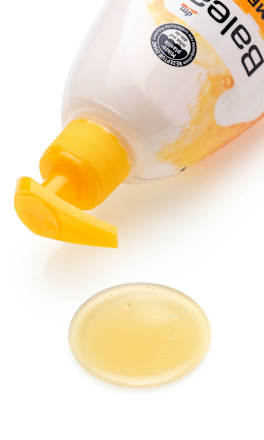 Flüssigseife Milch & Honig Balea