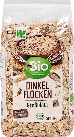 Bio polnozrnati pirini kosmiči, veliki dmBio