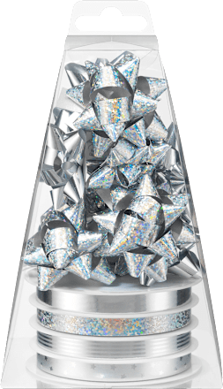 Set za pakiranje poklona, više vrsta Profissimo