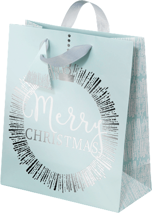 Geschenktasche veredelt, Größe midi  Profissimo