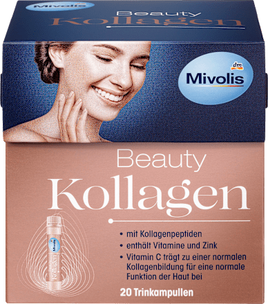 Beauty Kollagen, Trinkampullen 20 St. Mivolis