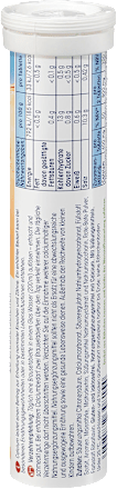 Calcium Brausetabletten Mivolis
