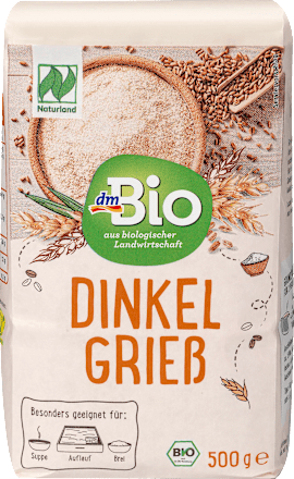 Grysik orkiszowy dmBio