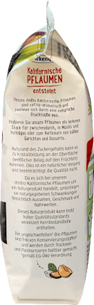 Śliwki kalifornijskie dmBio