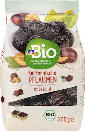 Śliwki kalifornijskie dmBio