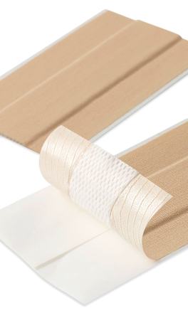 Pflaster Elastisch 10 cm x 6 cm Mivolis