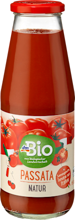 Tomaten fein passiert, Passata dmBio