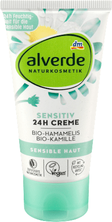 Sensitiv Gesichtscreme alverde NATURKOSMETIK