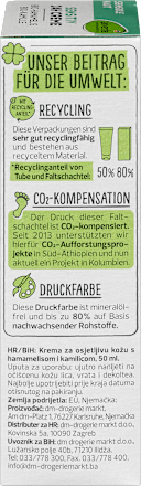 Sensitiv Gesichtscreme alverde NATURKOSMETIK