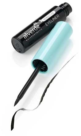 Eyeliner Sensitive Schwarz alverde NATURKOSMETIK