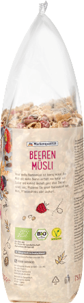 Müsli, Beeren dmBio