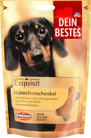 Csirkés snack felnőtt kutyáknak Dein Bestes