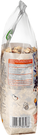 Müsli, Früchte dmBio