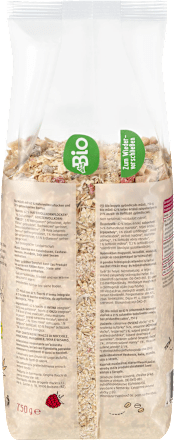 Müsli, Beeren dmBio