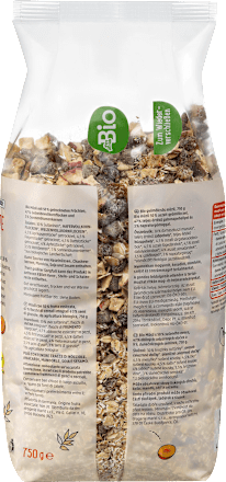 Müsli, Früchte dmBio