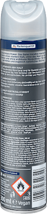 Haarspray Invisible Power Balea
