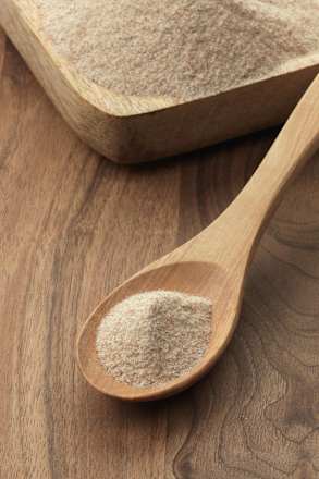 Coji de psyllium măcinate Mivolis