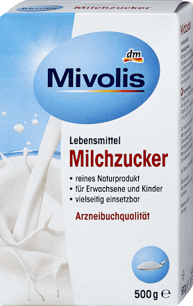 Mlečni sladkor Mivolis
