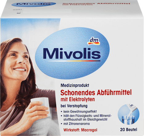 projímadlo šetrné Mivolis