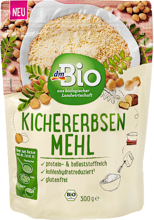 Brašno od leblebije dmBio