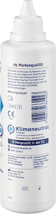 Hartlinsen Aufbewahrungslösung VISIOMAX