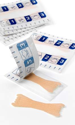 Nasenstrips Mivolis
