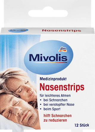 Nasenstrips Mivolis