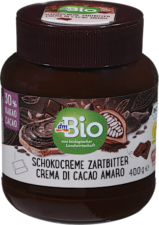 Bio namaz s temno čokolado dmBio