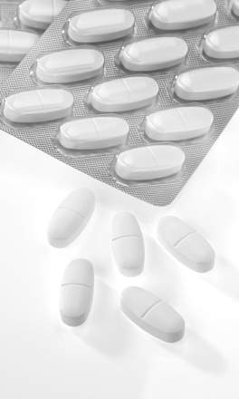Magnesium + Calcium + D3, Tabletten 45 St. Mivolis