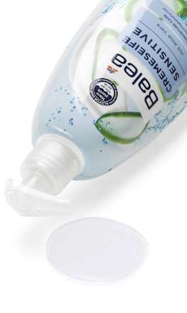 Flüssigseife sensitive mit Aloe-Vera Balea
